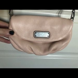 Marc by Marc Jacobs Light Pink Crossbody
